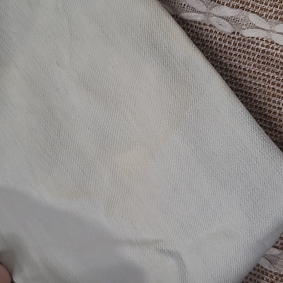 Item #13 NWT Athleta sz 12 Women's Sculptex Jeans Light Wash. - Picture 6 of 7